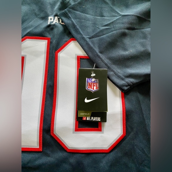 NFL Patriot’s Mac Jones #10 Jersey Men’s XL - Picture 5 of 5